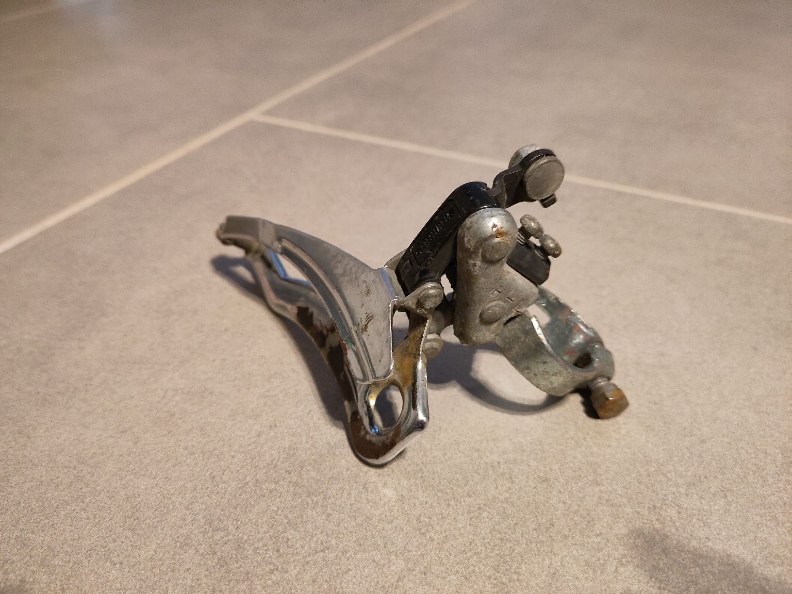 Shimano Pezzi di ricambio: dérailleur Shimano – Usato da Sion venduto da ant_2n6j 1