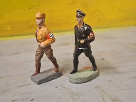 Miliciens allemands, 2ème guerre