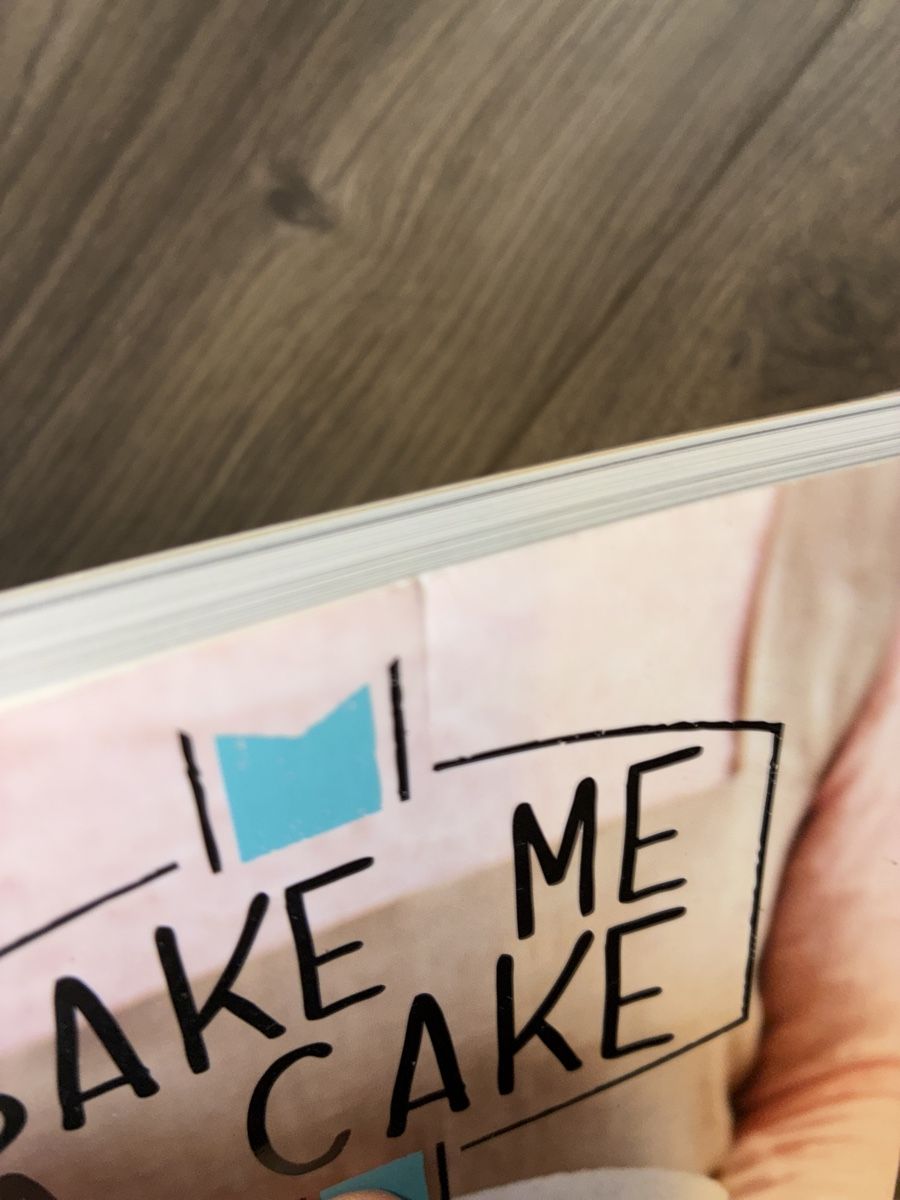Libri: Bake Me A Cake - Cookbook - Good Housekeeping – Usato da Gondiswil venduto da lor_2rkz 5