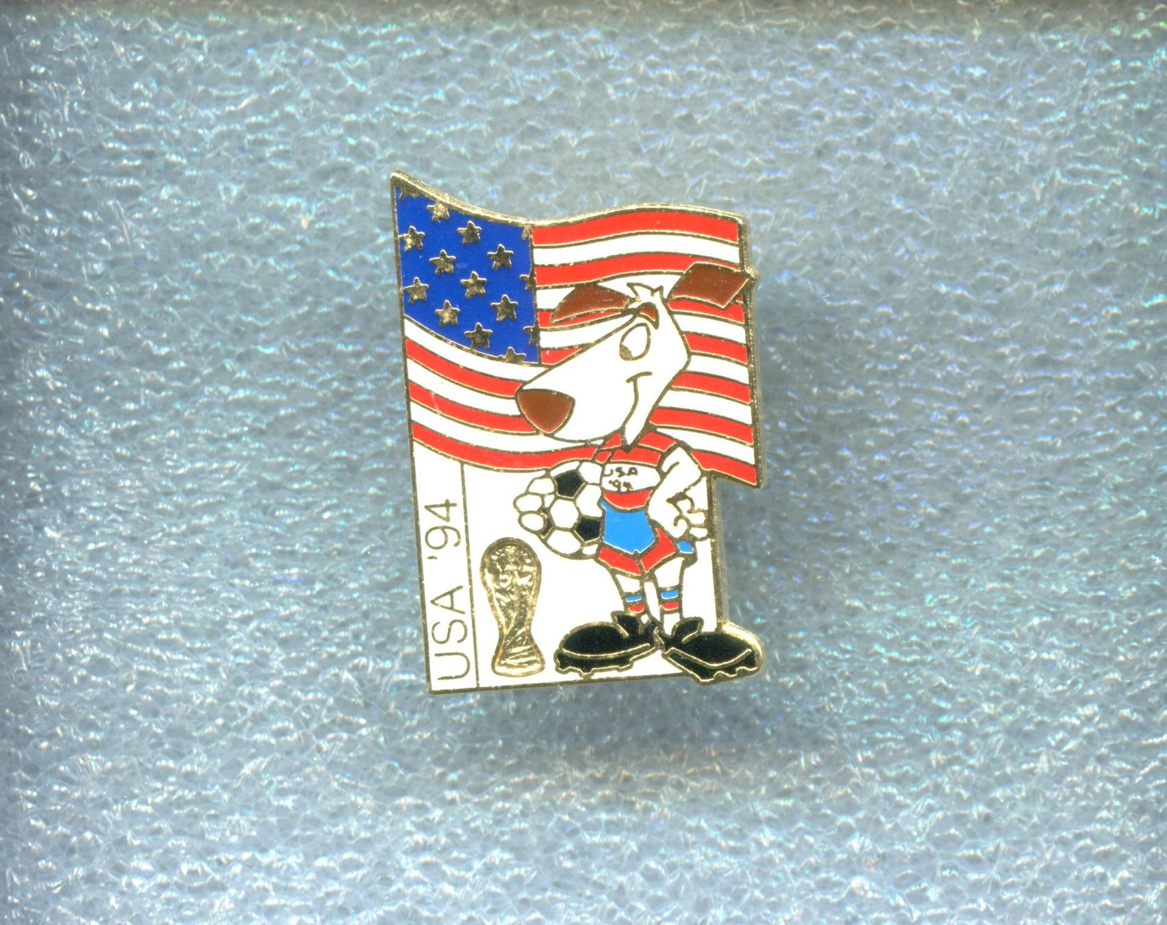 Fifa Placchette & Badge: World Cup  USA '94 – Usato da Winterthur venduto da Sammleroase