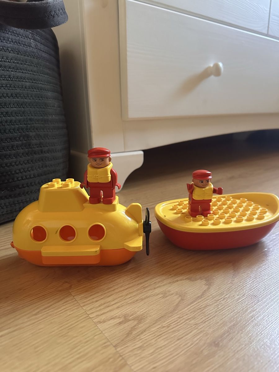 Lego Jeux de construction: Lego Duplo Nr. 4 – D'occasion à Münsingen par Secondhand89