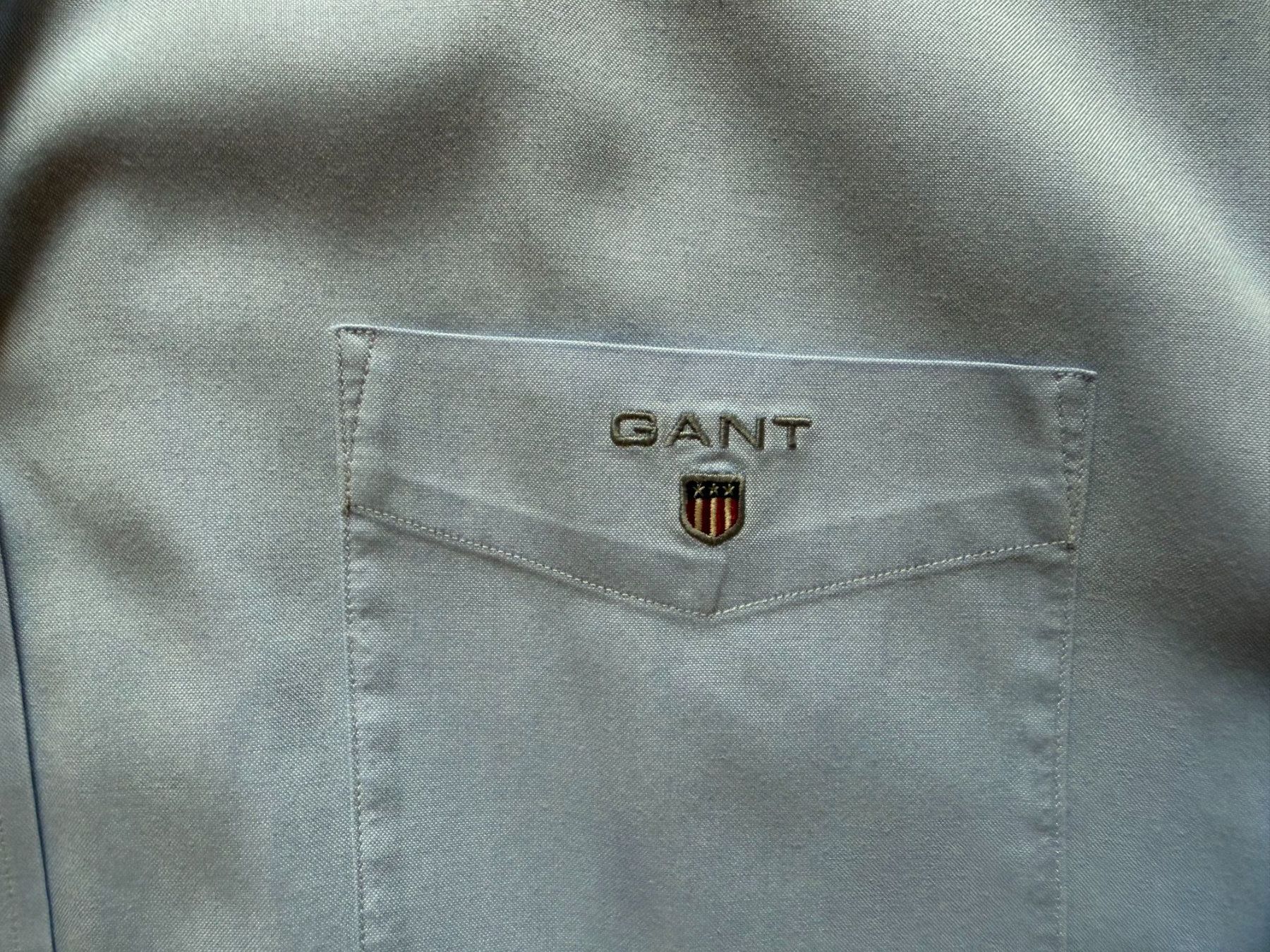 Gant Camicie: Herrenhemd Gant XL uni – Usato da Mörschwil venduto da matt67 2
