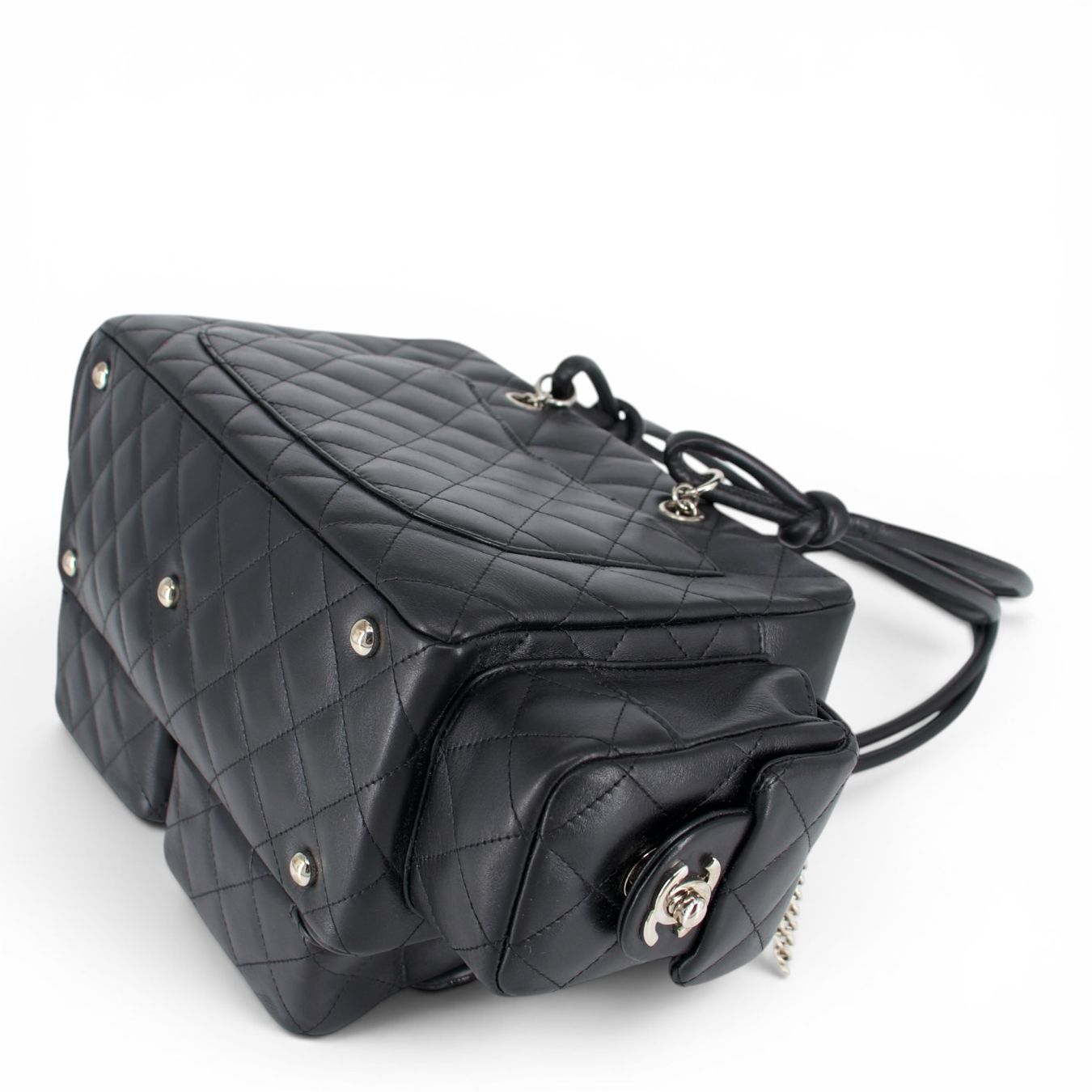 Chanel Borse da donna: Chanel Cambon Reporter schwarz – Usato da Binningen venduto da Designerlabels 9