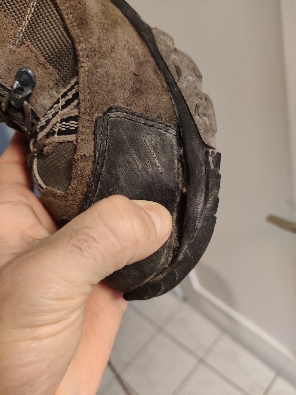 Scarpe da uomo: Legendary hiking boots Grünland – Usato da Zürich venduto da Yaxit 2