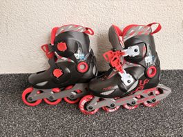 Inline Skates Grösse 28-30 verstellbar