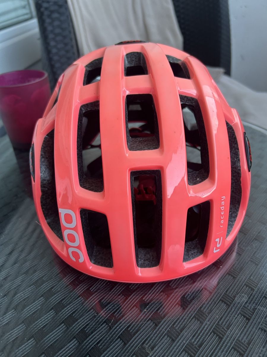 Poc Helme: POC raceday casque de velo L – Gebraucht aus Lausanne von jan_w7k6 1
