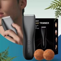 Körperrasierer Herren IPX6 – Tondeuse corps homme – Rasoio c