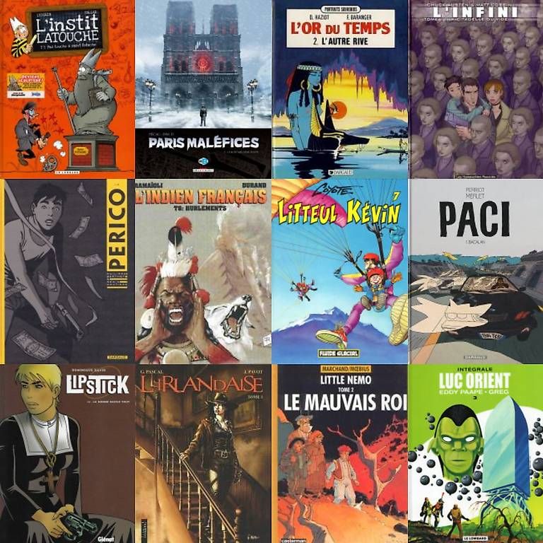 Fumetti: Vente de bd par série au choix annonce 36 – Usato da Sierre venduto da Gorico 3