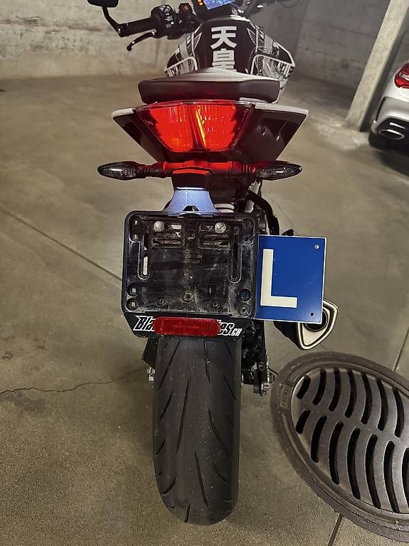 KTM Strada: KTM Duke 390 mit 22489 – Usato da Bäriswil BE venduto da CactusJack_00 2