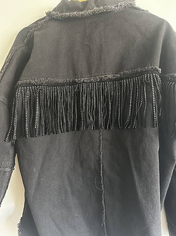 Giacche: Jeans Jacke Damen – Usato da Zürich venduto da Leonie2013-1989 2
