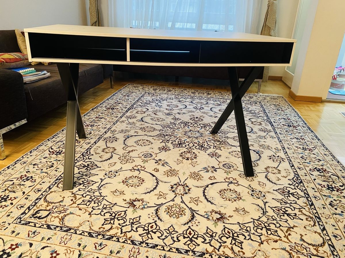 Interio Scrivanie: INTERIO desk 120x65 cm – Usato da Zürich venduto da del_mfh6 2
