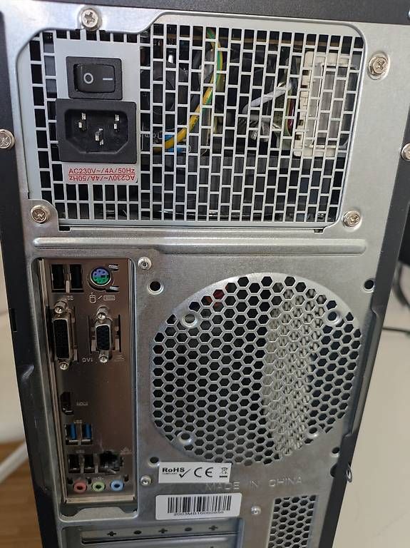 PCs: Büro Internet PC – Gebraucht aus Zürich von jozzh 3