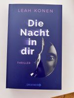 Buch - die nacht in dir - thriller