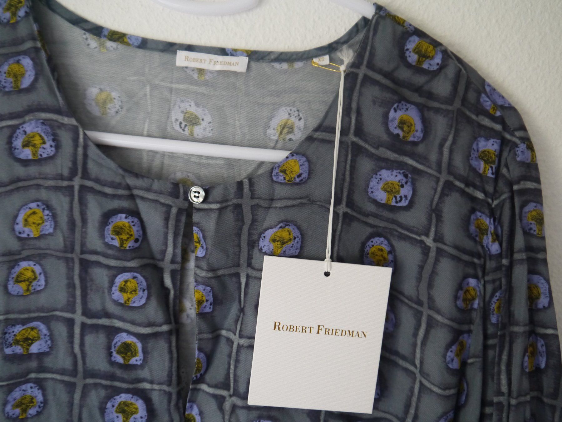 Robert Friedman Vestiti: Roberto Friedman Kleid NEU Gr:XS-S – Nuovo (secondo la descrizione) da Hagendorn venduto da Blaf 2