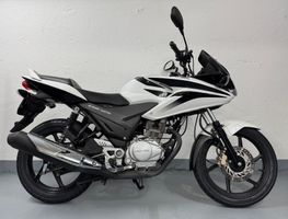 Honda CBF 125 M, frisch ab MFK