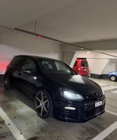VW Golf R 6 Kombi schwarz guter Zustand