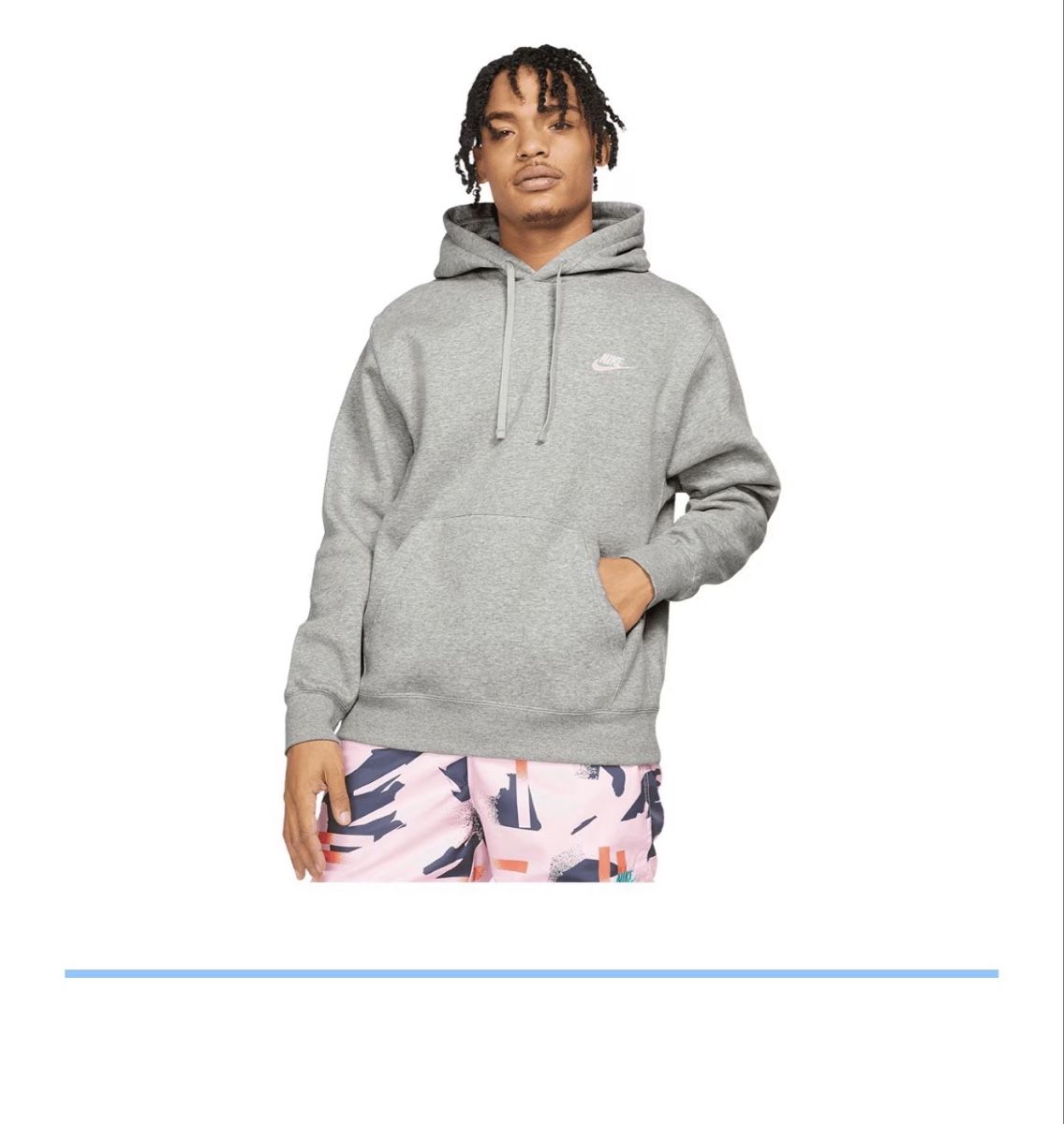 Nike Pullover & Sweatshirts: Nike hoodie S/M/L  – Neu und originalverpackt aus Bargen BE von Thi_hp9t