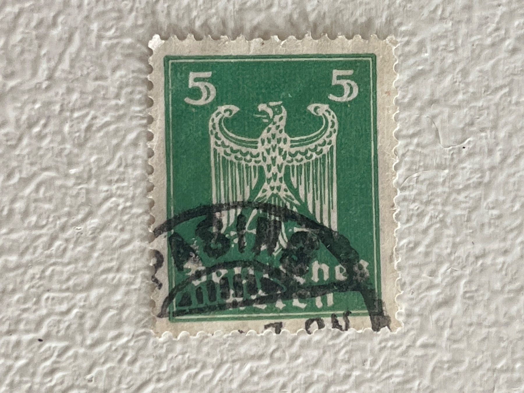 Alle Briefmarken: DR Briefmarken ab 1.20 CHF (Gratis-Versand) – Gebraucht aus Chiasso von AzenYa