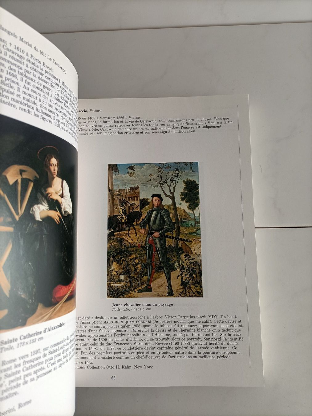 Libri: Collection Thyssen-Bornemisza - Catalogue raisonné des oeuvr – Usato da crans montana venduto da AB3963 4
