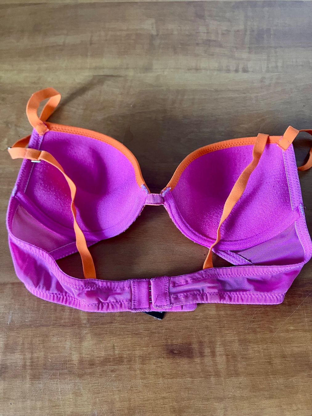La Perla Altra biancheria intima: La Perla STUDIO BH, Pink/Orange, 32B/70B – Usato da Zürich venduto da mou_j96c 3