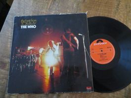 THE WHO THE BEST FROM TOMMY SELTEN
