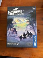 Adventure Games - im Nebelreich