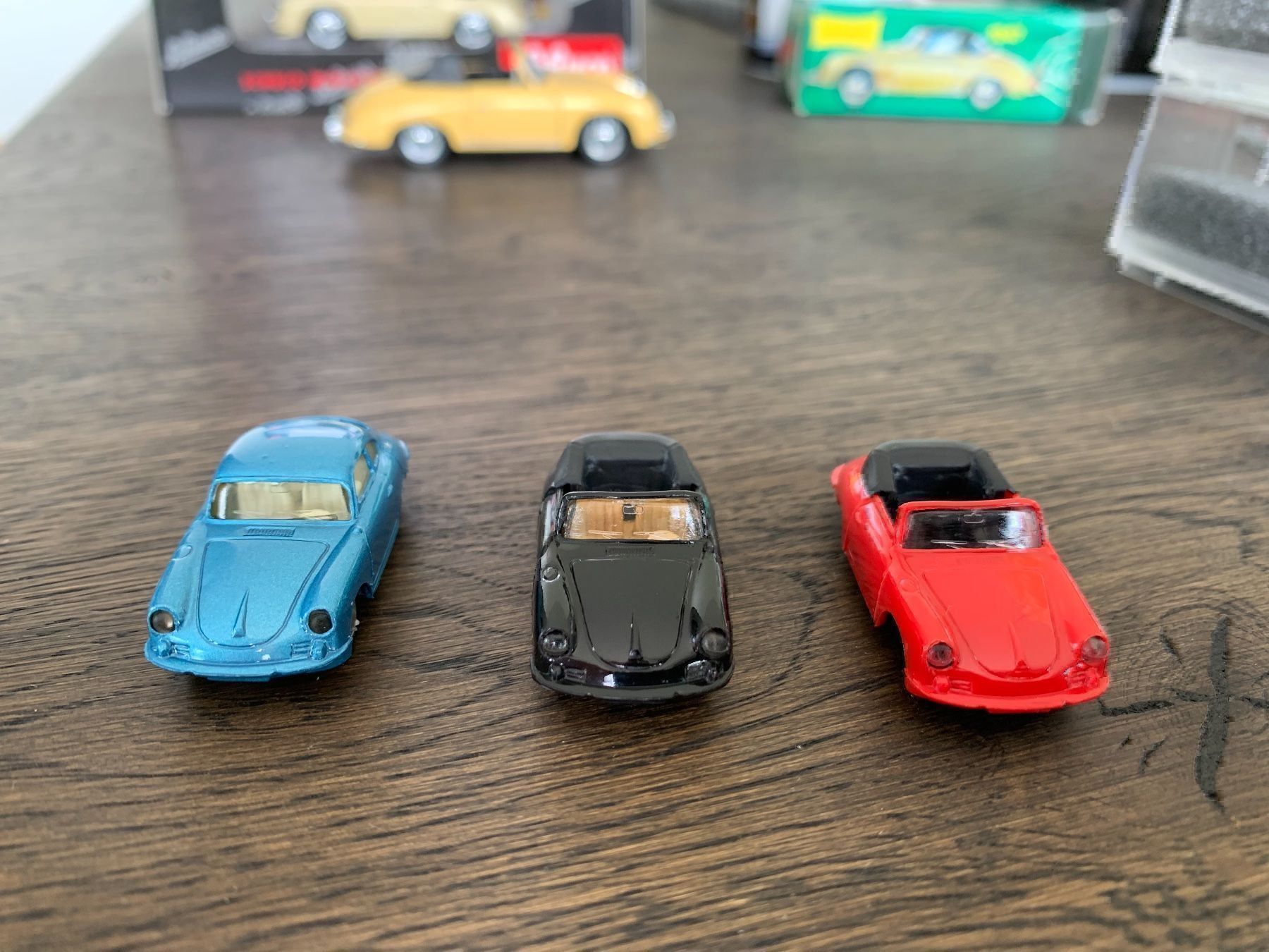 Revell Voitures modèles: Porsche Revell Praline – Neuf avec emballage d'origine à Weesen par Elmax1 3