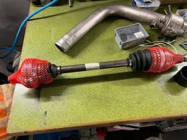 NEU BMW 335i Antriebswelle hinten Links OEM: 7568731