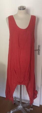 Leinenkleid von Oliver Jung Paris L/XL