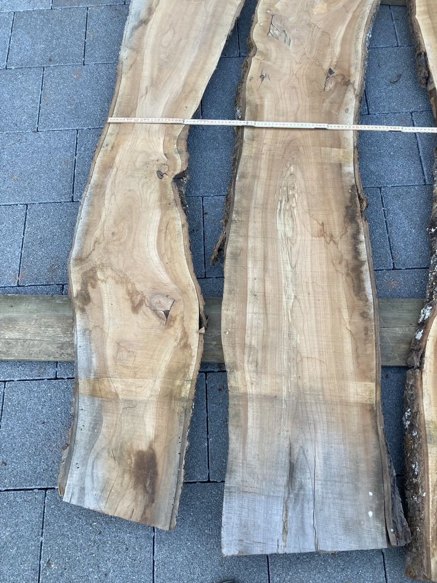 Articles en bois: Kirschbaumbretter – D'occasion à Luthern Bad par Peter686 2