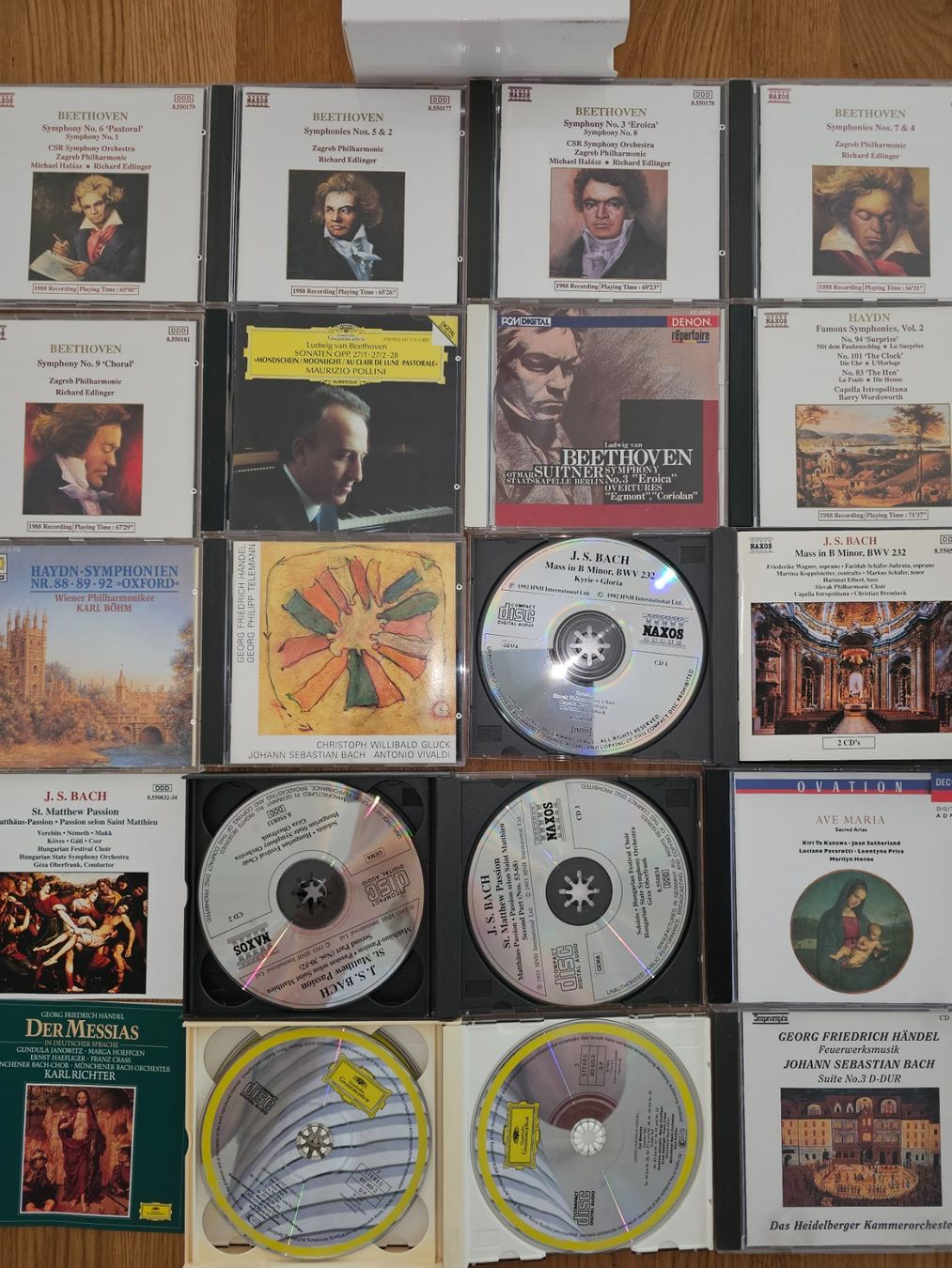 CD: CD Sammlung Klassik – Usato da Seengen venduto da DorisAlias 2