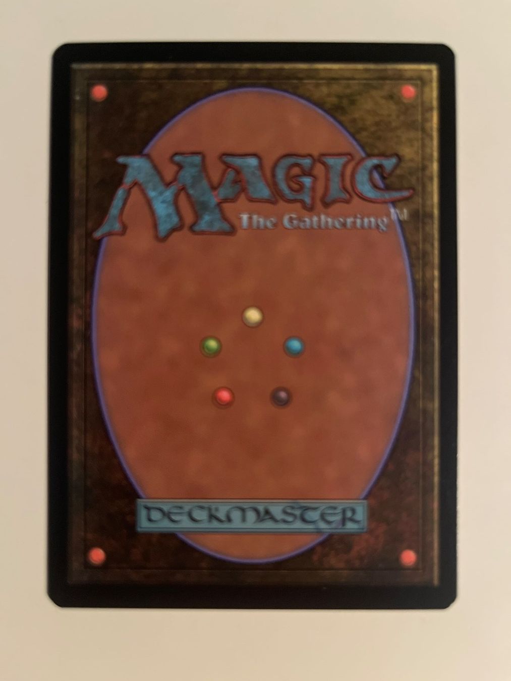 Magic The Gathering Carte collezionabili: 1 x Mannigfaltige Landschaft - Magic: The Gathering - MtG – Usato da Kriens venduto da Shadi1980 1