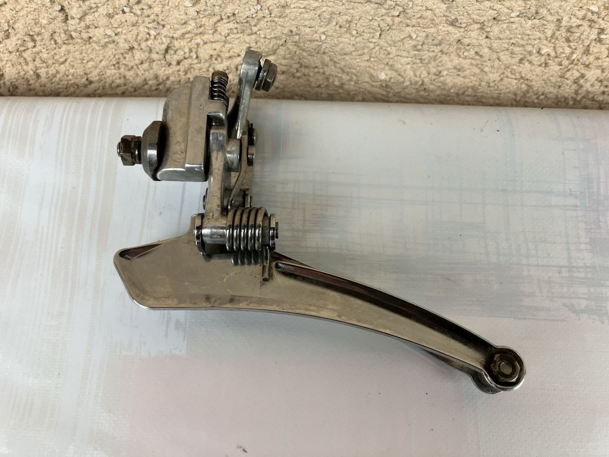 Campagnolo Ersatzteile: Campagnolo Victory Umwerfer – Gebraucht aus Trimbach von cendira 3