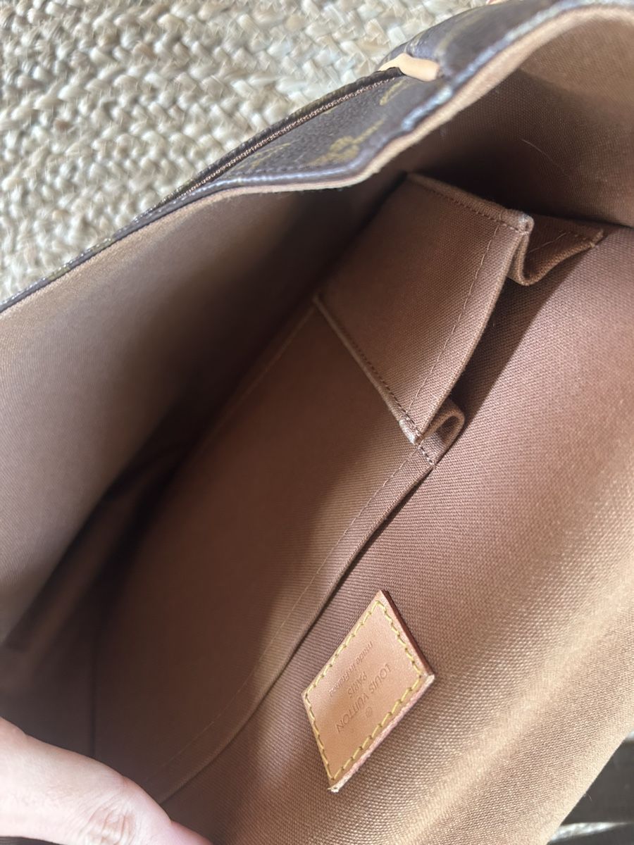 Louis Vuitton Borse: Louis Vuitton Tasche Monogram Canvas 48 – Usato da Oetwil am See venduto da ani_7x9l 5