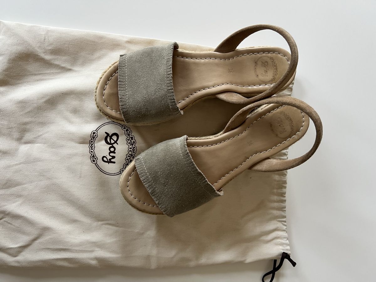 Scarpe da donna: Day Sommerschuhe – Usato da wolfhausen venduto da per13lina 3