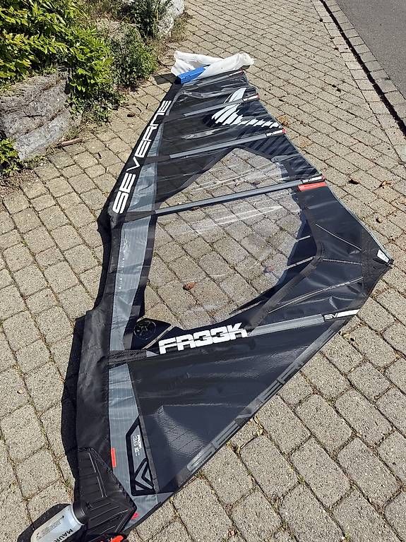 Surf: Severne Freek 3.6  Neu, unbenutzt – Usato da Kilchberg ZH venduto da Rybson1111 2