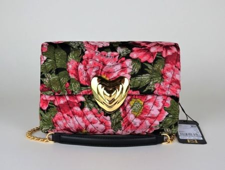 ESCADA Originale e Nuova! BELLISSIMA borsa in pelle + panno