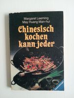 Chinesisch kochen kann jeder - Ravensburger Kochbuch 1980