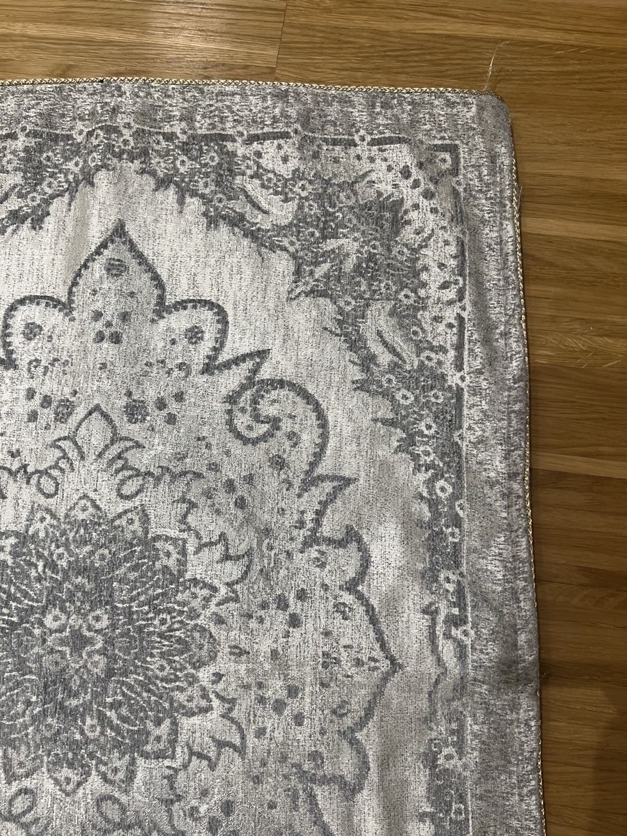 Biancheria da letto: Thick velvet pillowcases – Nuovo e nell'imballaggio originale da Adliswil venduto da avatar83 1