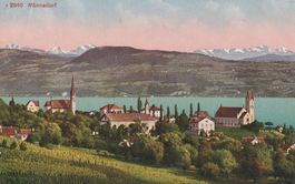 AK - Männedorf - gel. 12.5.1920