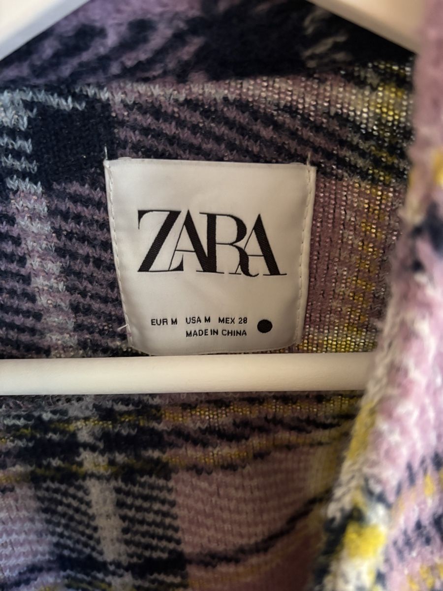 Zara Cappotti: Mantel Zara – Usato da Wädenswil venduto da Demi98 2