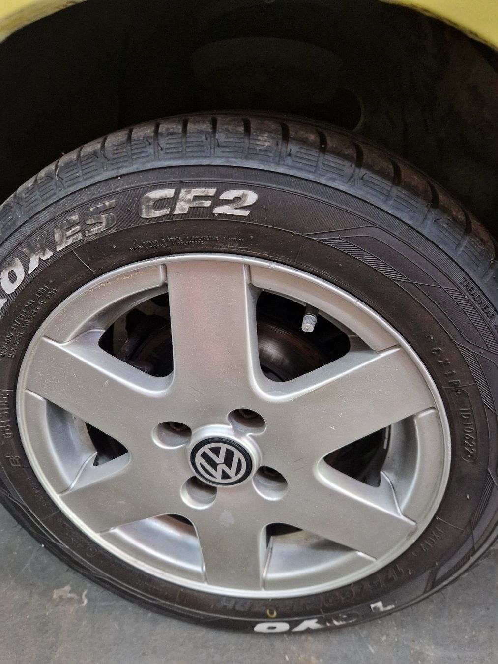 Autos: VW Lupo  – Defekt aus Abtwil SG von AdHu81 2