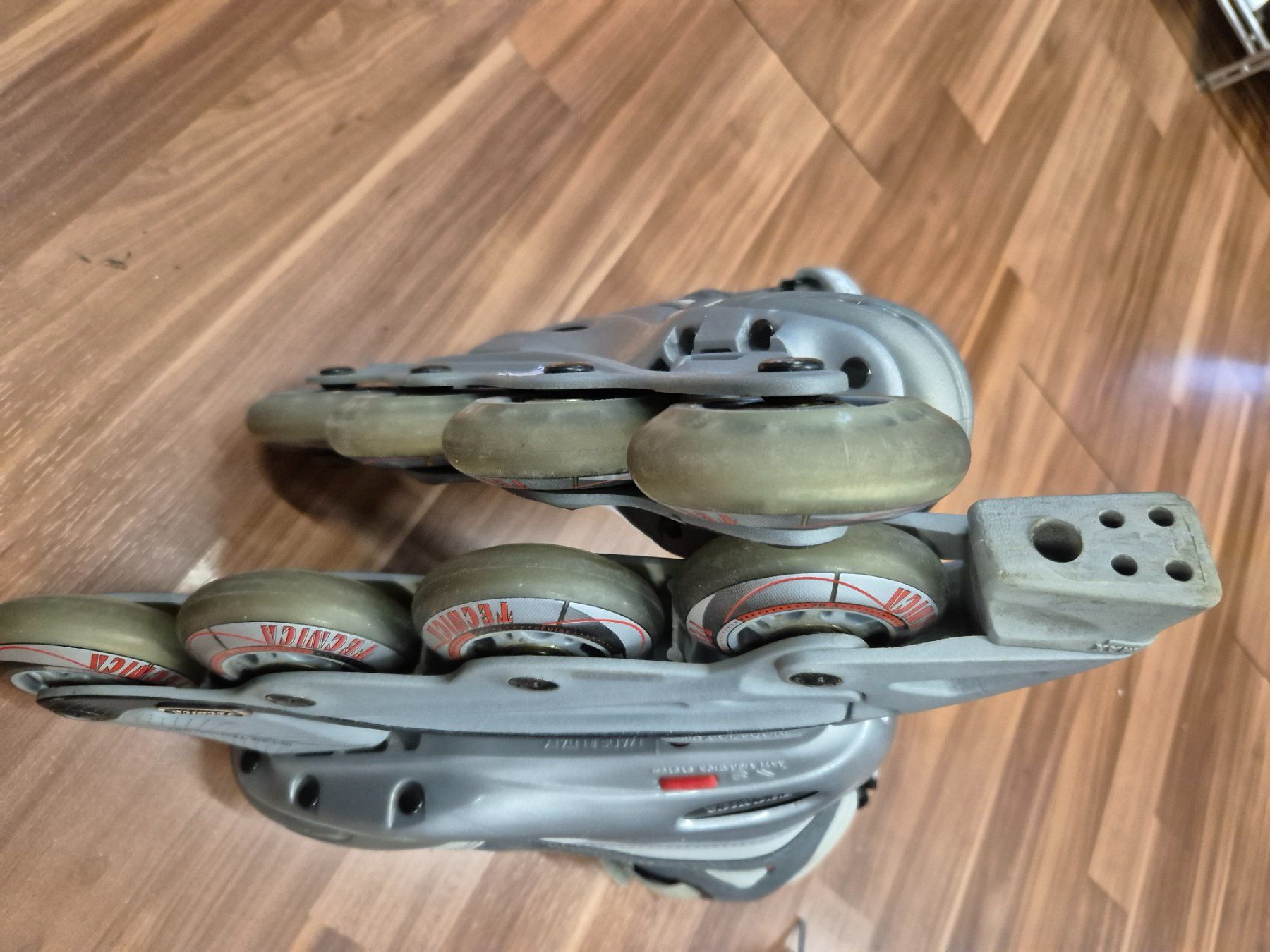 Patins à roul. & inline: 1 Paar Inlineskates  gr 37 oder 37;5 – D'occasion à Schwarzenburg par Flamingo07 5