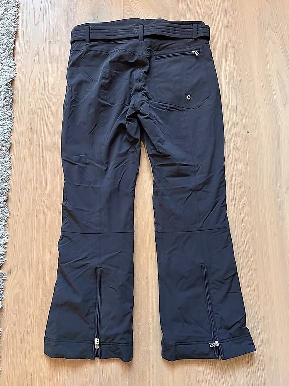 Pantaloni: Bogner Skihose - schwarz Gr. 48 – Usato da Baden venduto da Steinbock1974 1