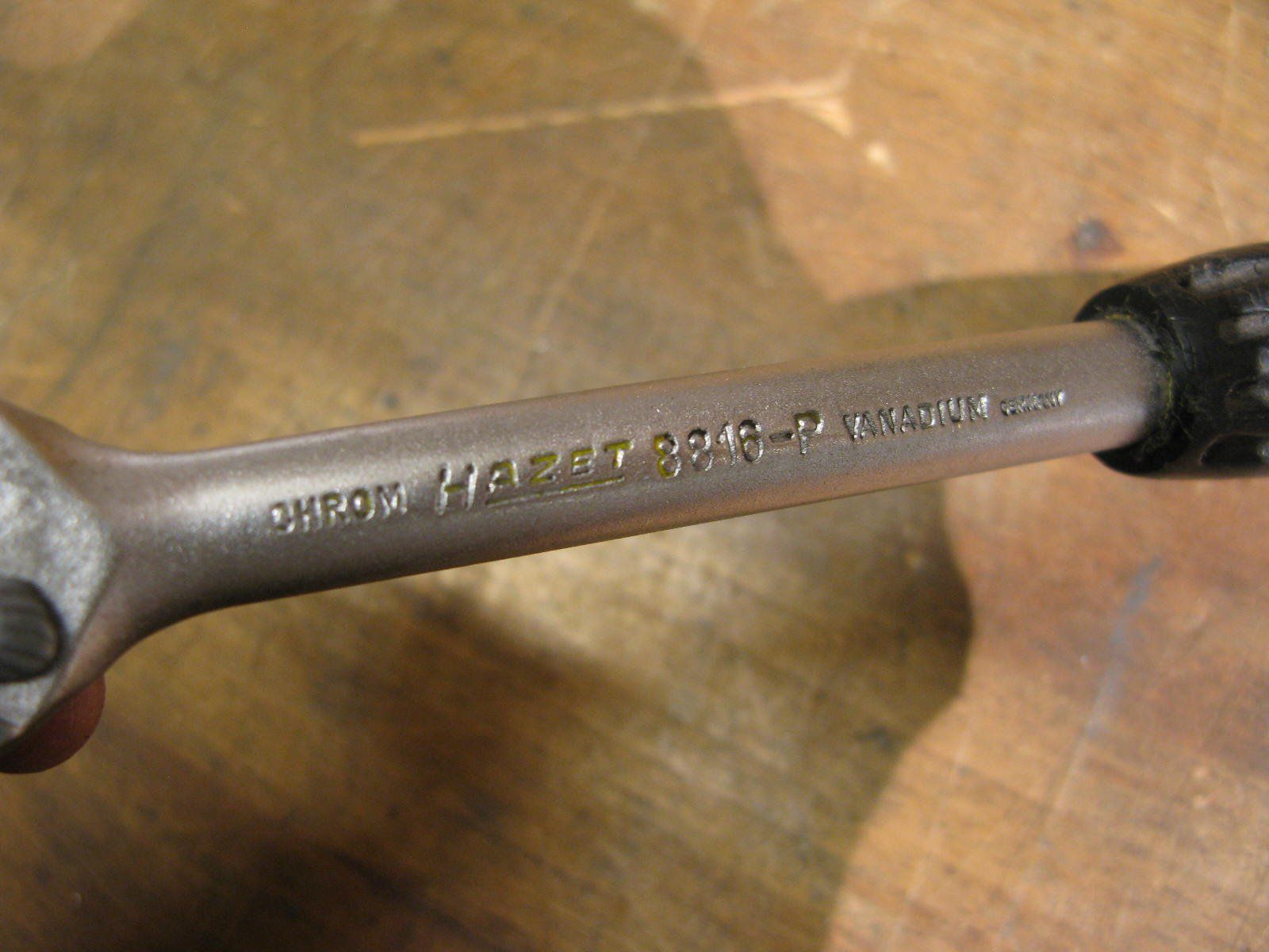 Hazet Tutti gli attrezzi: Hazet 8816/P Ratsche 3/8" – Usato da Zürich venduto da morez 2