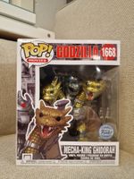 Funko Pop! Movies Godzilla Mecha-King Ghidorah 1668!