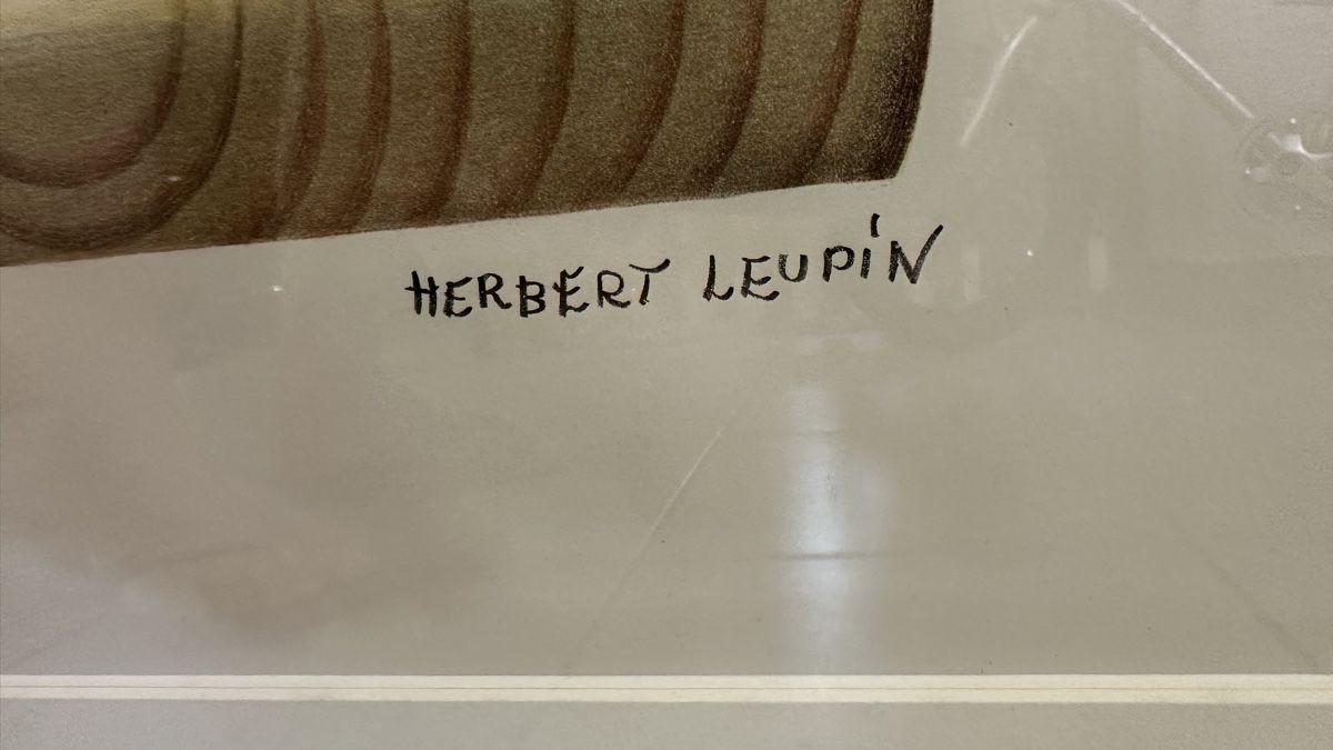 Foto & Immagini: Herbert Leupin | Bell | Vintage Poster – Usato da ZÜRICH venduto da Schnauk 1