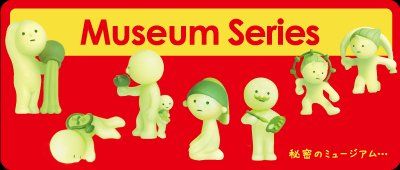 Smiski Figuren: Smiski Museum Serie - Dali – Gebraucht aus Muttenz von Anjuush 2