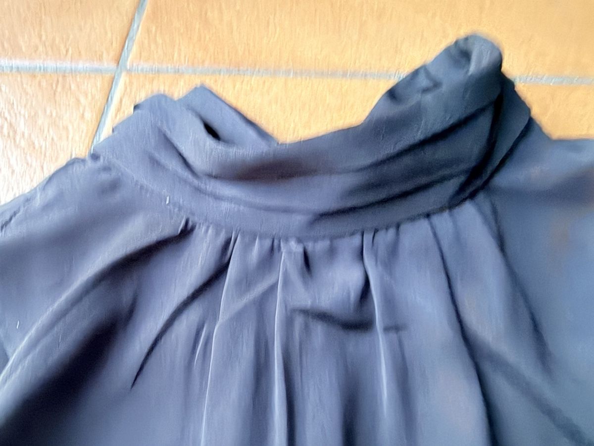 H&M Vestiti: Abito leggermente satinato,tg XS – Nuovo (secondo la descrizione) da Bellinzona venduto da bul_mvy5 4