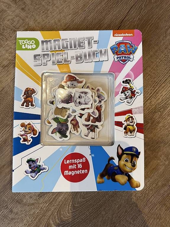 Giocattoli: Paw Patrol Set – Usato da Hirzel venduto da Manuelaroth 3